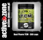 Real Pharm TCM 300 kaps - ACTIVE ZONE